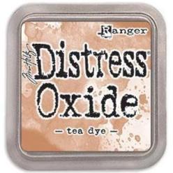 Tim Holtz Distress Oxide Stamp Pad - Tea Dye - merriartist.com