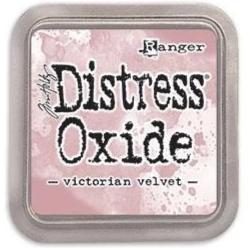 Tim Holtz Distress Oxide Stamp Pad - Victorian Velvet - merriartist.com