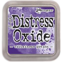 Tim Holtz Distress Oxide Stamp Pad - Villainous Potion - merriartist.com