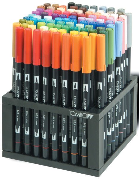 Tombow Desk Stand (empty) - merriartist.com