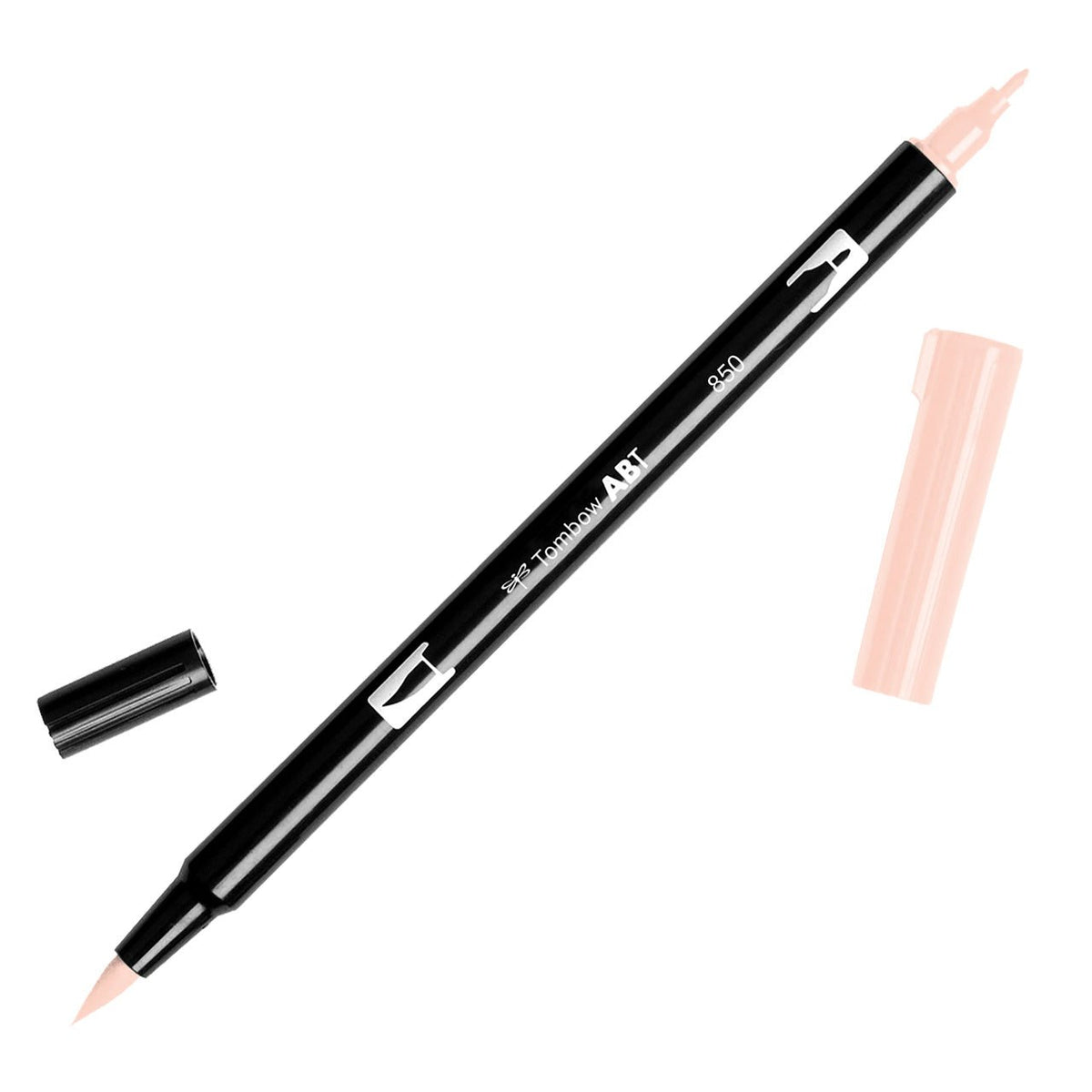 Tombow Dual Brush Pen 850 Flesh - merriartist.com