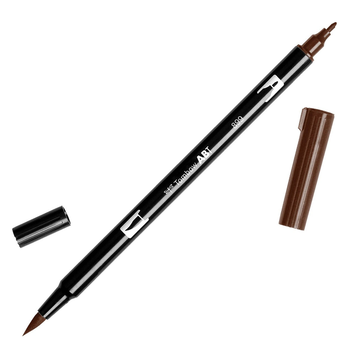 Tombow Dual Brush Pen 899 Redwood - merriartist.com