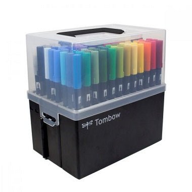 Tombow Assorted Adhesive Refills, 3-Pack