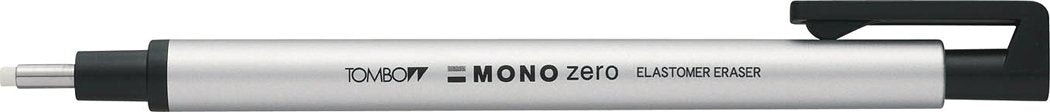 Tombow MONO Zero Eraser Holder - Round - merriartist.com