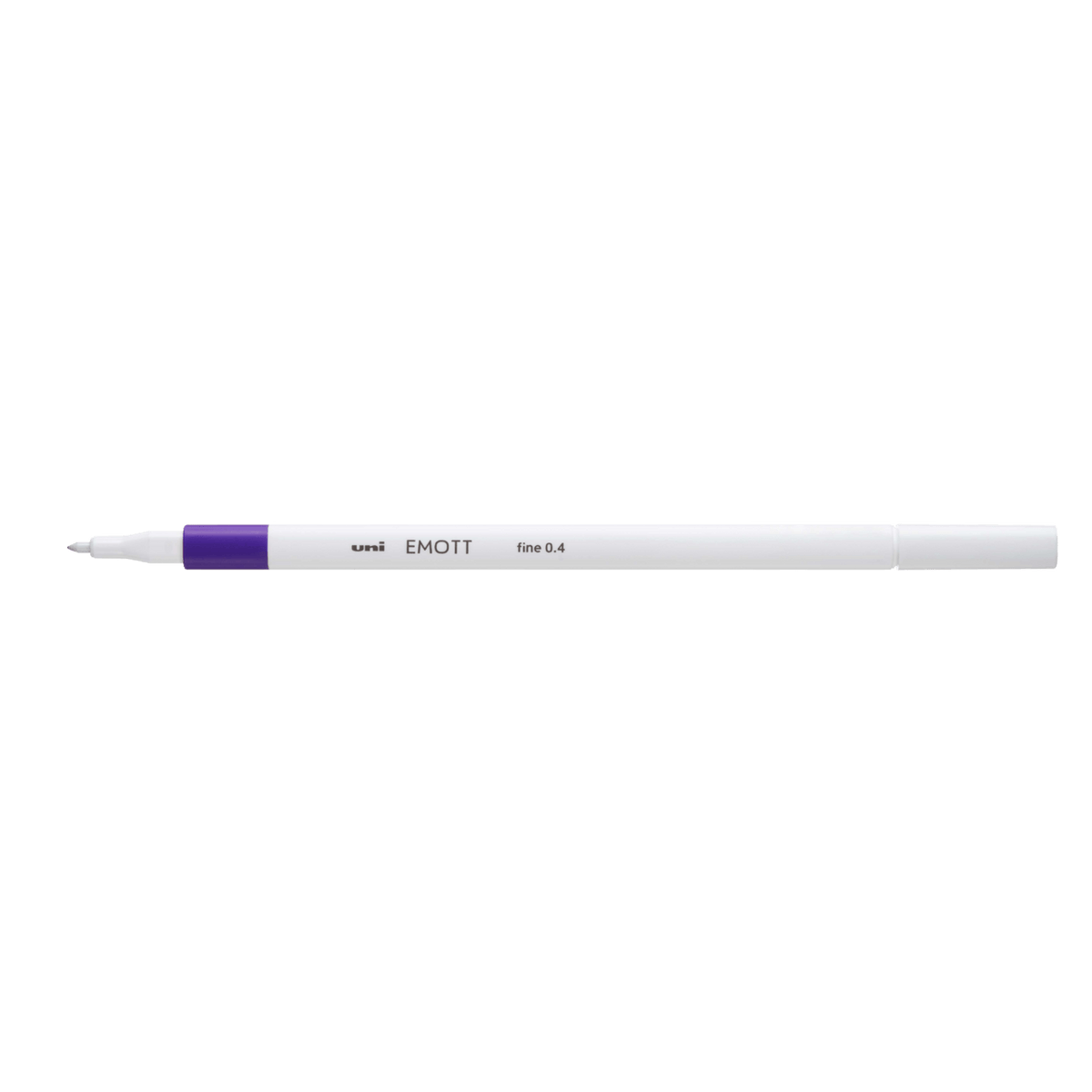 Uni Emott Ever Fine Pen 0.4mm - Fuchsia 