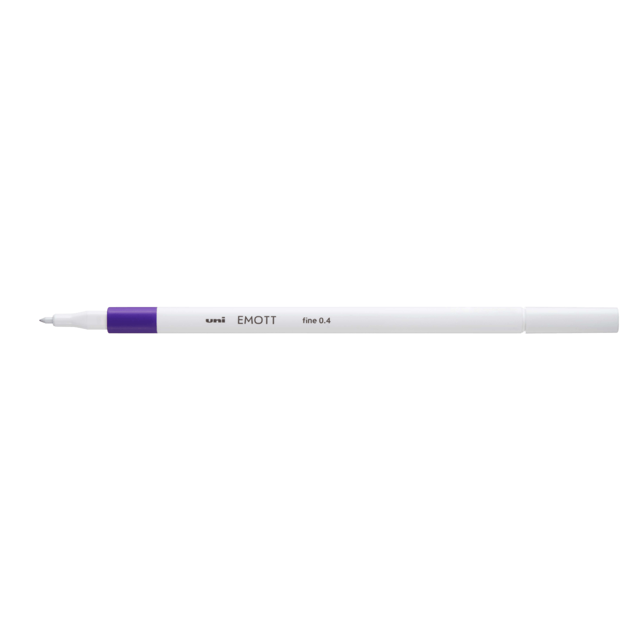 Uni Emott Ever Fine Pen 0.4mm - Fuchsia - merriartist.com