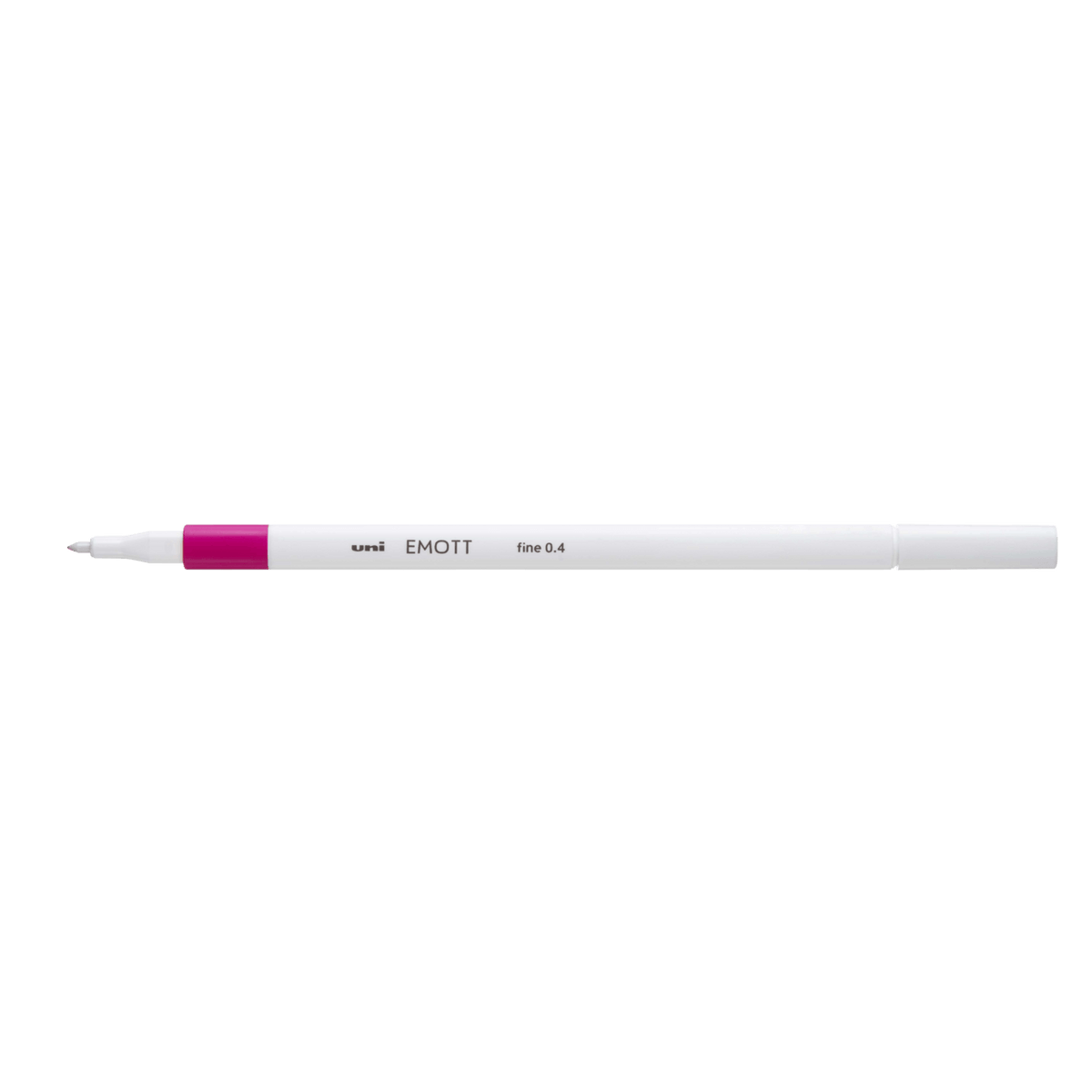 Uni EMOTT Sign Pen 0.4 Mm 5 Color Sets Fineliner Markers 