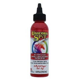Unicorn Spit 4 fl. oz. (118.2 ml) - Molly Red Pepper - merriartist.com