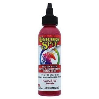Unicorn Spit 4 fl. oz. (118.2 ml) - Pixie Punk Pink - merriartist.com