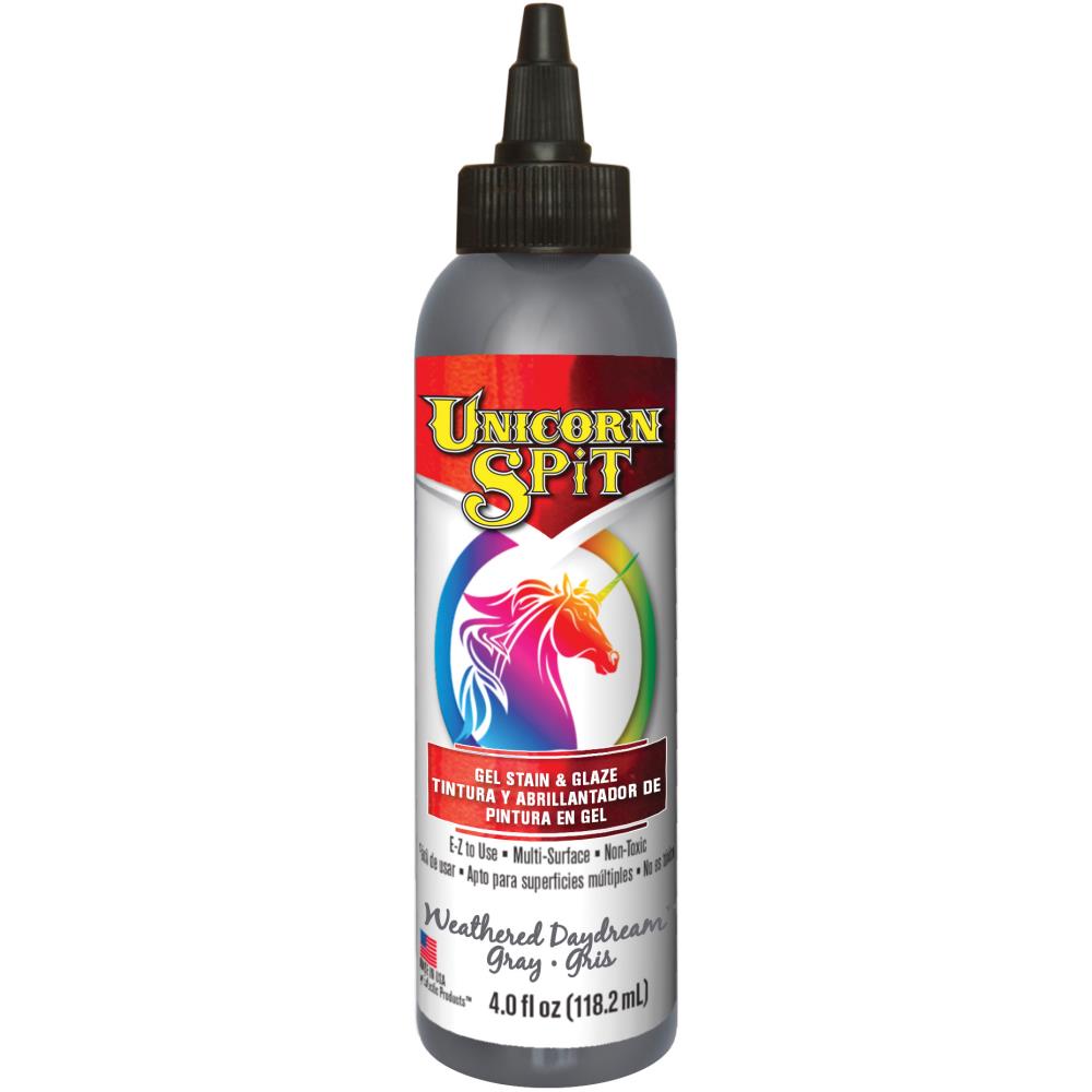 Unicorn Spit 4 fl. oz. (118.2 ml) - Weathered Daydream Gray - The Merri Artist - merriartist.com