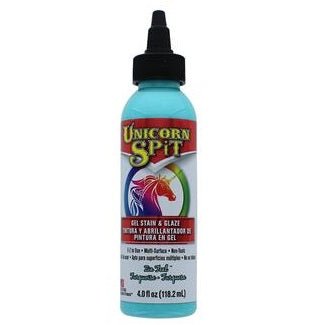Unicorn Spit 4 fl. oz. (118.2 ml) - Zia Teal - merriartist.com