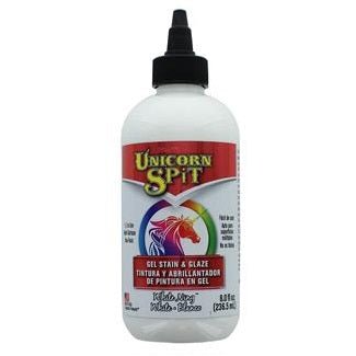 Unicorn Spit 8 fl. oz. (236.5 ml) - White Ning - merriartist.com