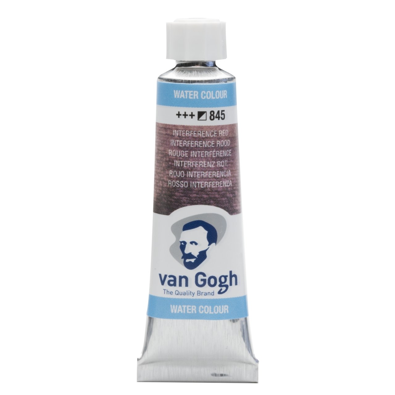 van Gogh Watercolor 10 ml Tube - Interference Red - merriartist.com