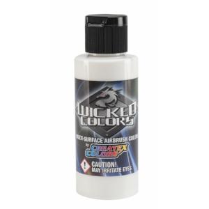 Wicked Multi-Surface Airbrush Colors - UV Glow Base 2 oz - merriartist.com