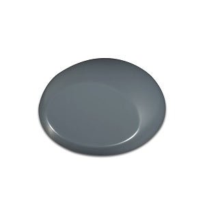 Wicked Multi-Surface Airbrush Colors - W014 Grey 2 oz - merriartist.com