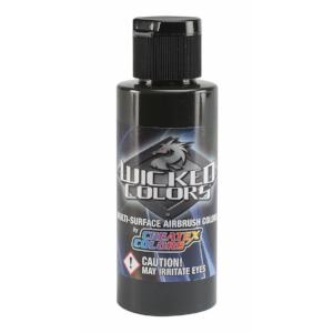 Wicked Multi-Surface Airbrush Colors - W070 Detail Sepia 2 oz - merriartist.com