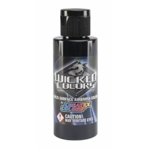 Wicked Multi-Surface Airbrush Colors - W071 Detail Paynes Grey 2 oz - merriartist.com