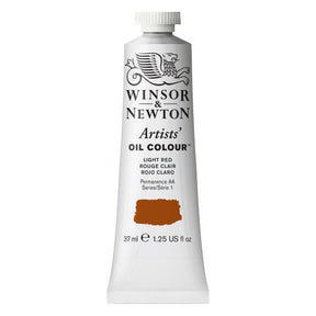 Winsor & Newton Artist Oil Light Red 37ml - merriartist.com