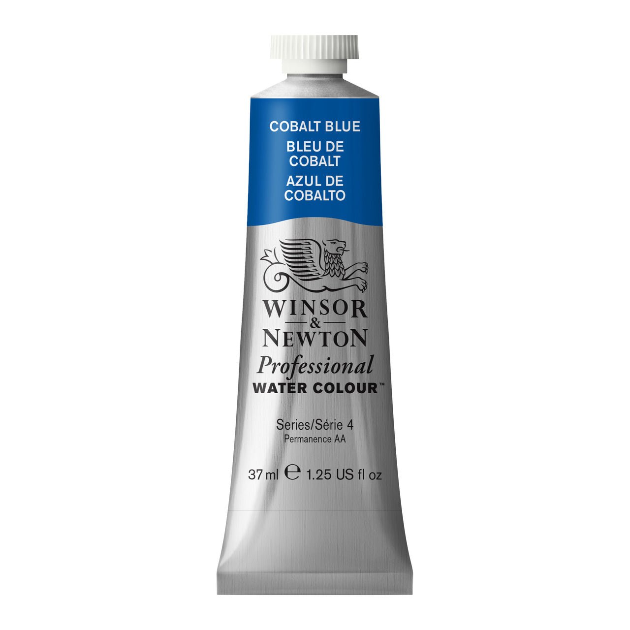 Winsor & Newton Professional Watercolor Cobalt Blue 37ml - merriartist.com