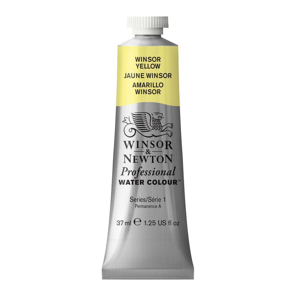 Winsor & Newton Professional Watercolor Winsor Yellow 37ml - merriartist.com