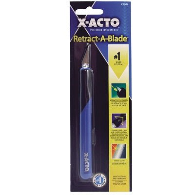 X-acto Retract-A-Blade Knife - merriartist.com