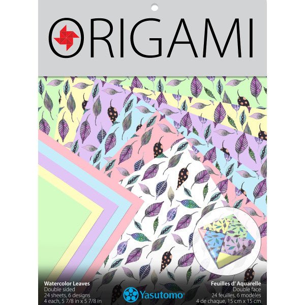 Aitoh Japanese Origami Paper x 3-inch 360 Sheets-Assorted Colors – WAFUU  JAPAN